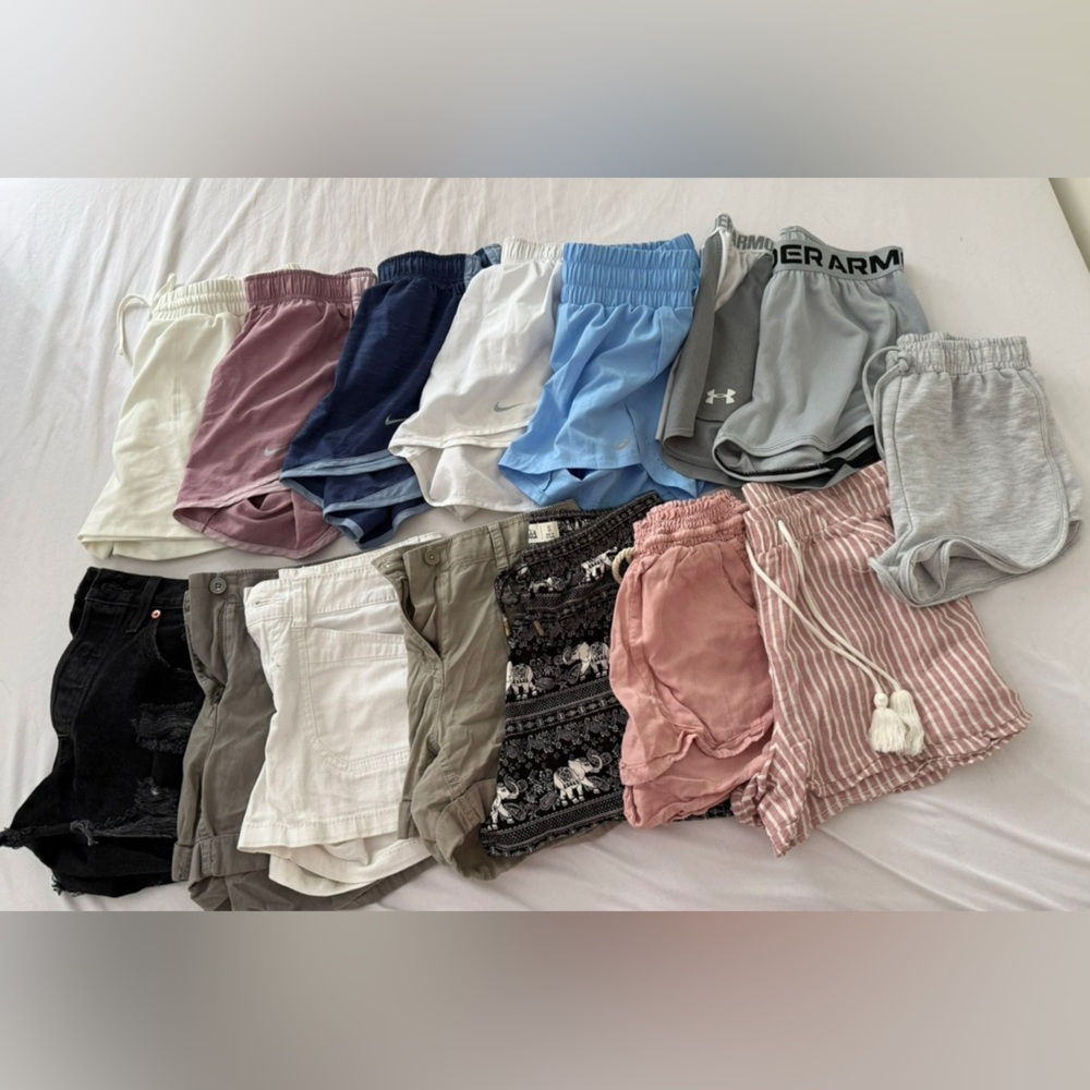 Mixed Shorts Bundle